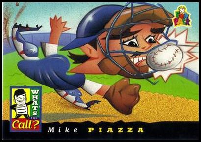 208 Mike Piazza